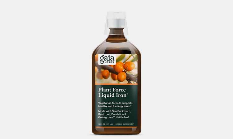 Plant Force Liquid Iron