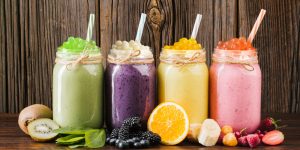 Popping Boba Flavors
