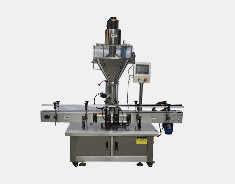 Powder Filling Machine