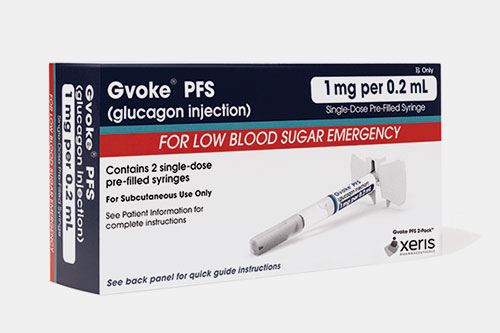 Pre-filled syringes