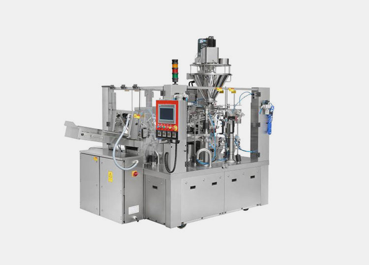 Premade Pouch Packing Machine