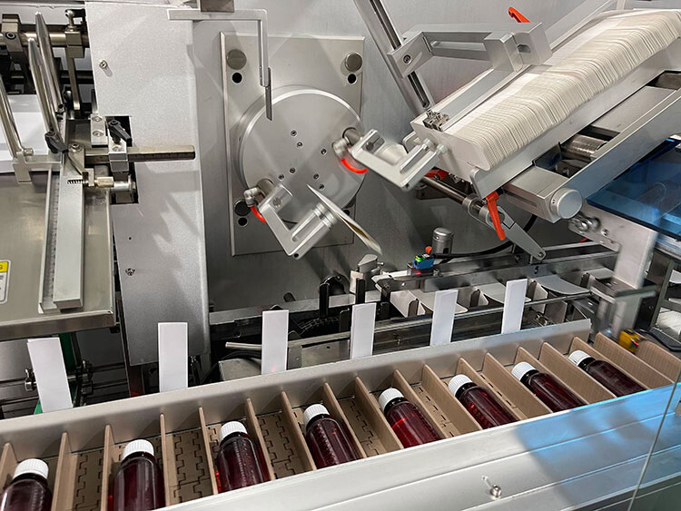 Product feeding