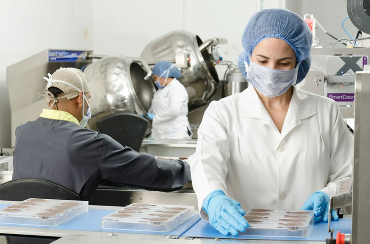 Production Range