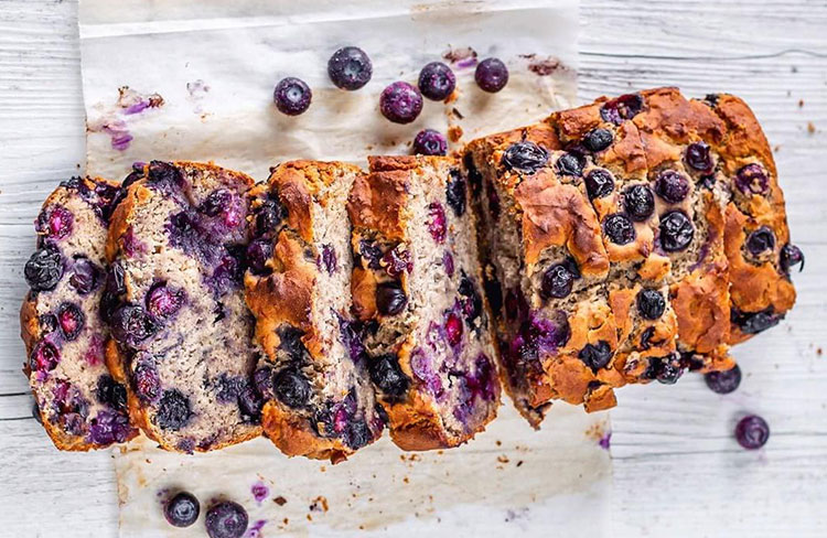 Protein Baked Items