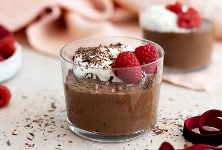 Protein Dessert