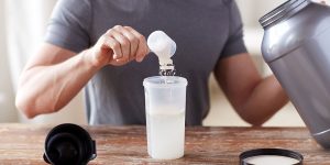 Protein Powder Meal Replacement