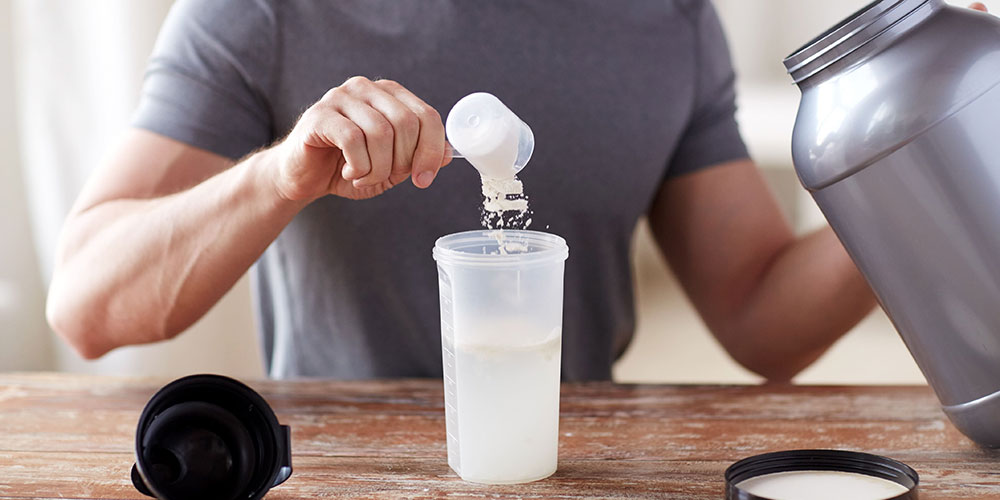 Protein Powder Meal Replacement
