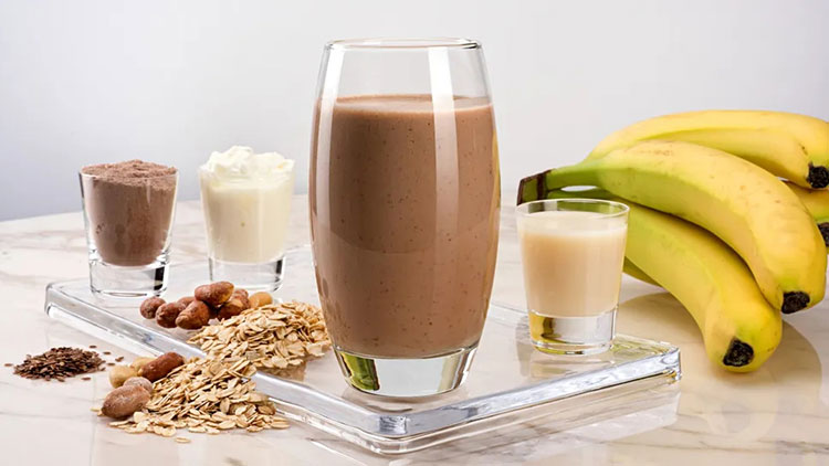 Protein Shakes