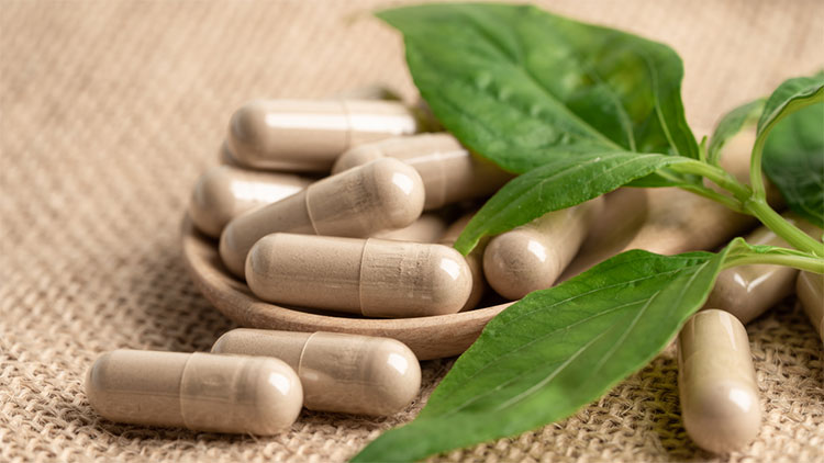 Pullulan capsules