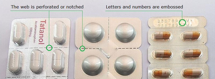 Punching and perforating