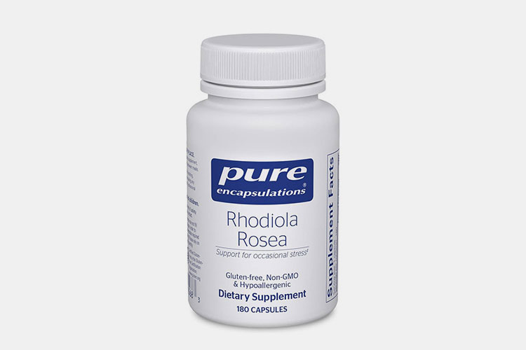 RHODIOLA ROSEA