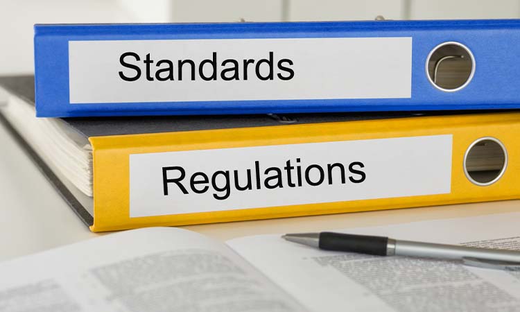Regulation standard