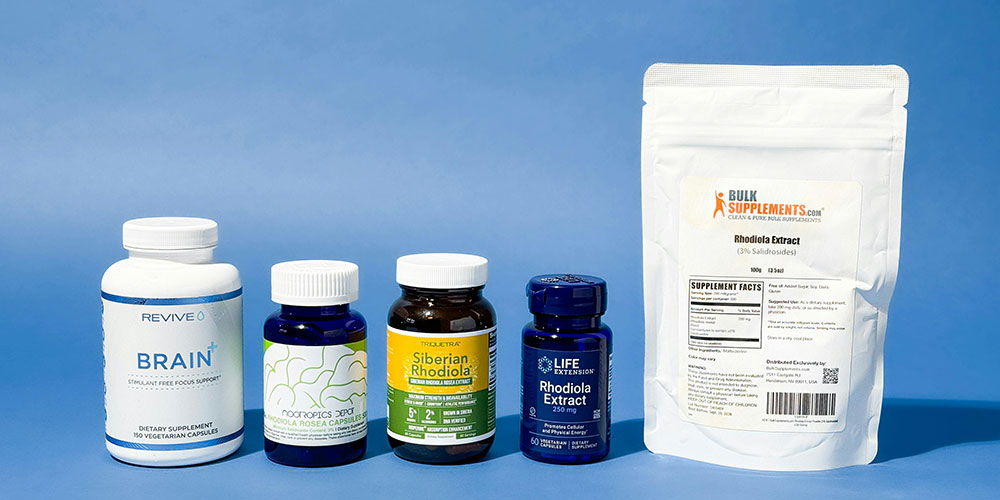 Rhodiola-Supplement-Brands