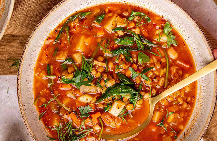 Savory Recipes