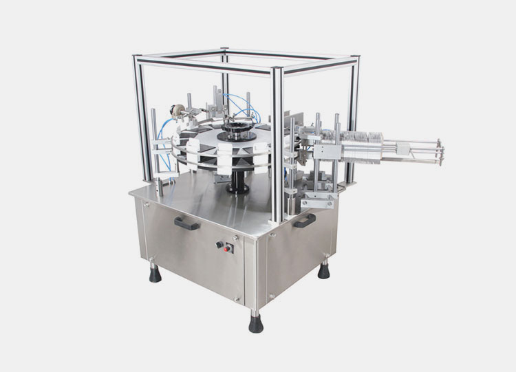 Semi-automatic cartoning machines