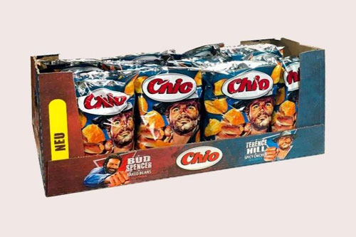 Snack food industry