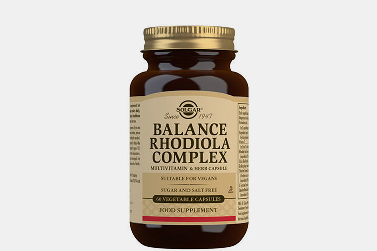 Solgar-Balance-Rhodiola-Complex-Capsules