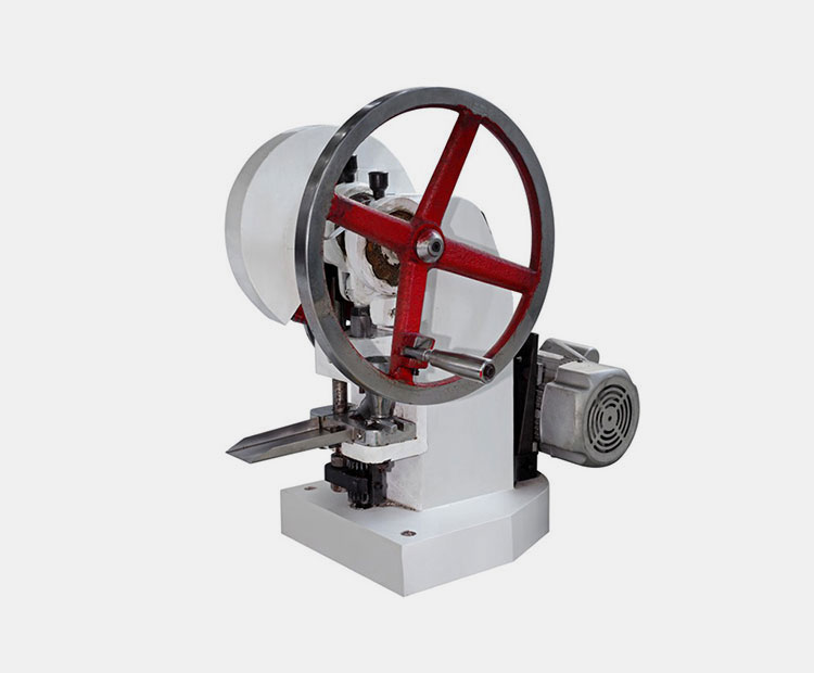 Standard tablet press