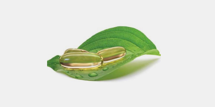 Starch-based capsules