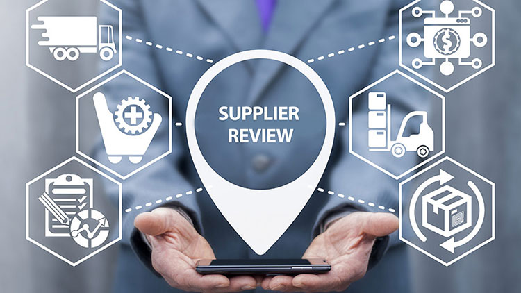 Supplier Reputation