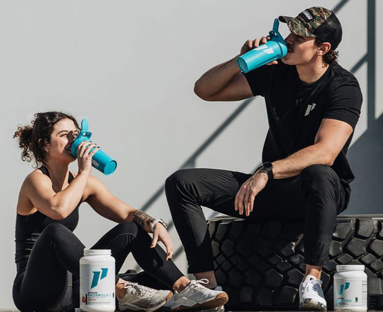 Support muscle growth and recovery