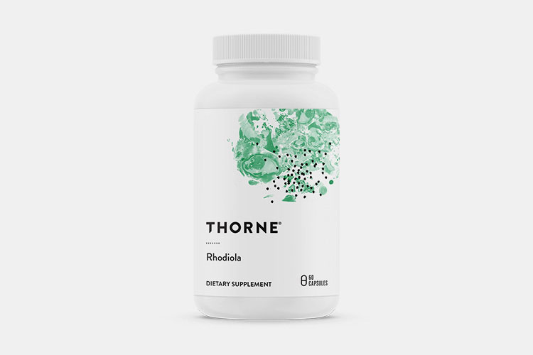 Thorne-Rhodiola