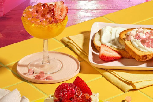 Toasts & Parfaits