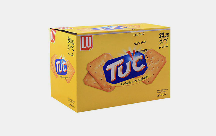 Top-load cartons