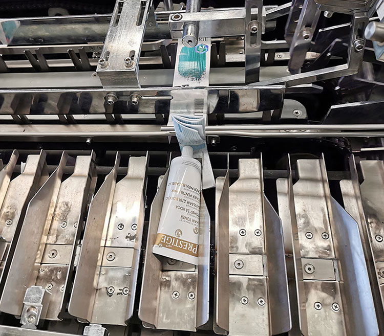 Tube insertion