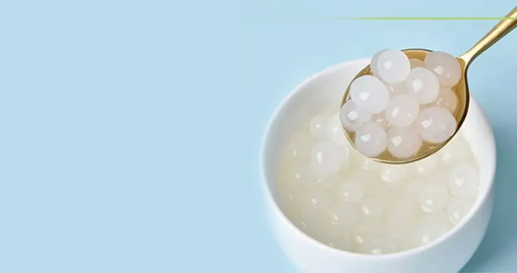 Variability in Size of Boba