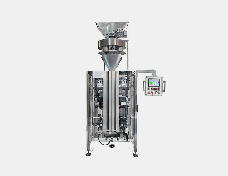 Vertical Form Fill and Seal Machine