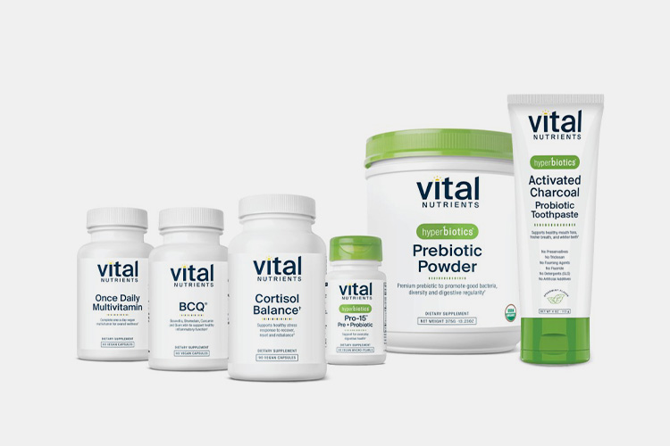 Vital-Nutrients