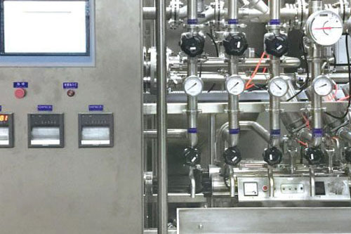 Water purification system