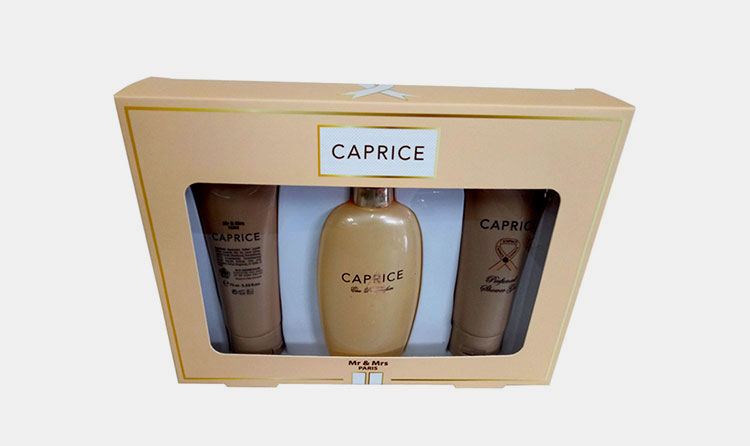 Window carton