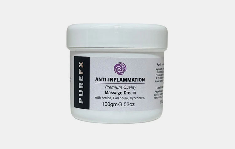 Working as anti-inflammatory agent