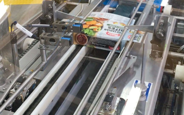 flap closing and sealing