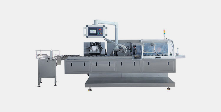 food cartoning machine