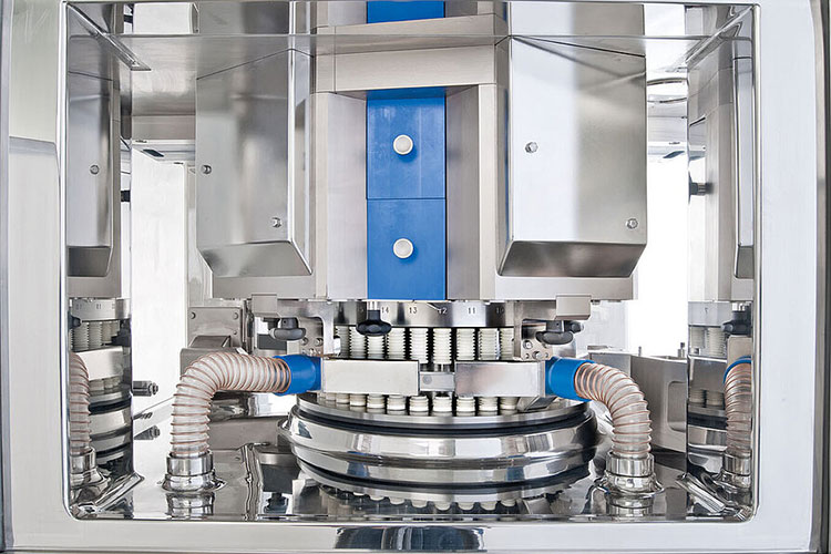 high speed tablet pressing machine-1