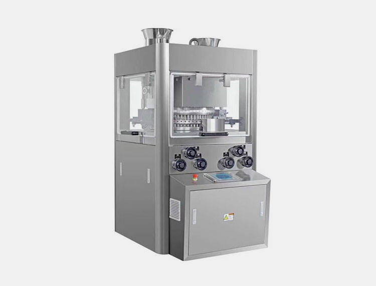 high speed tablet pressing machine