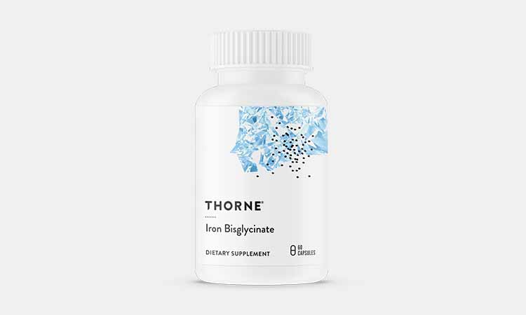 iron bisglycinate