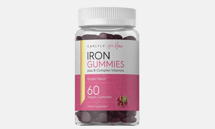 iron gummy