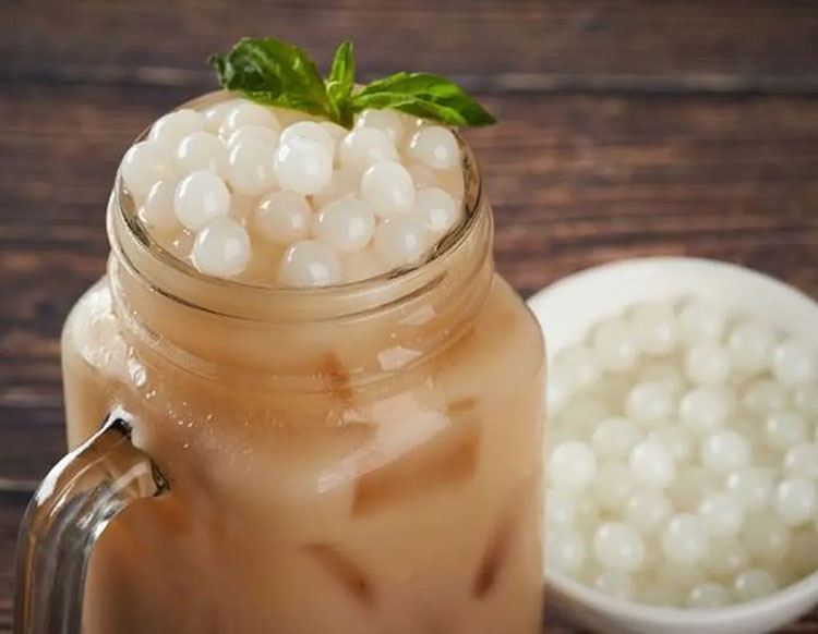 popping boba first