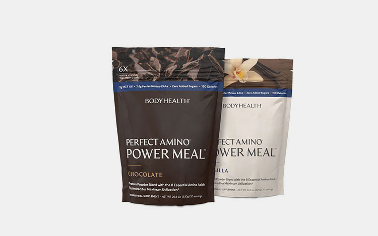 powder meal replacement