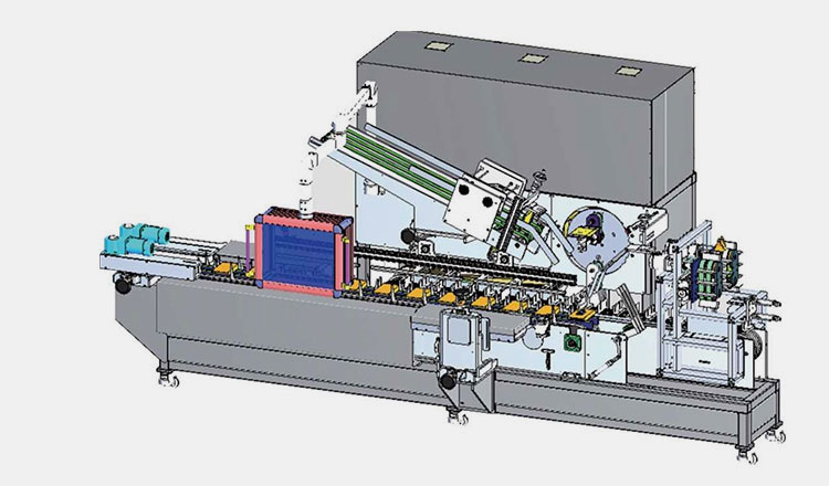 purchasing a high speed cartoning machine