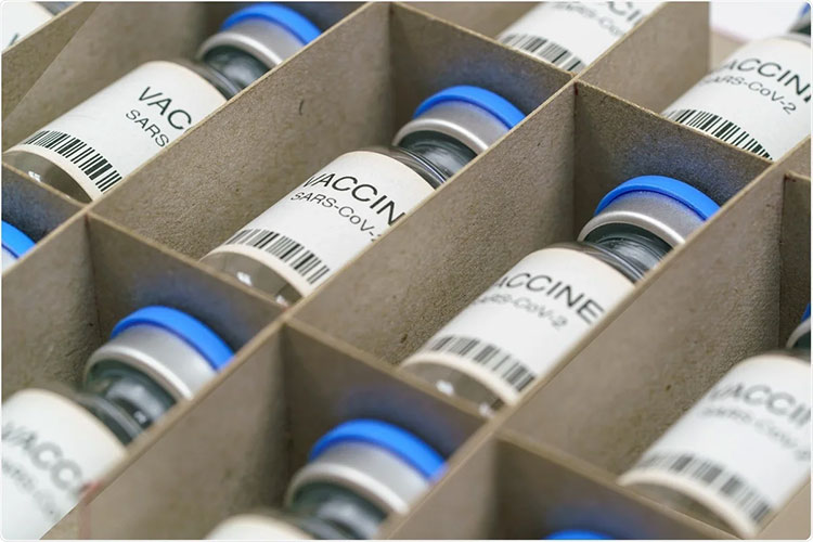 vial cartoning machine function
