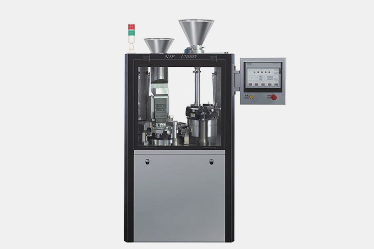 AIPAK-Capsule-Filling-Machine