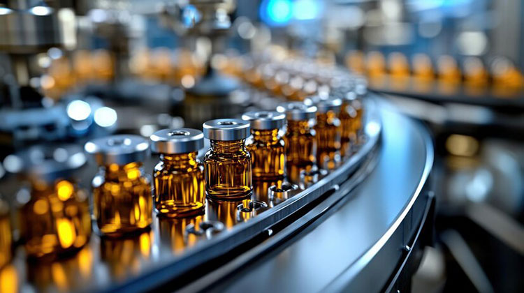 Accurate dosage in each vial