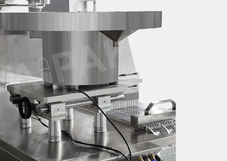 Adjustable High-level Track Feeder-3