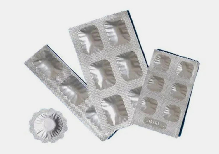 Aluminum foil