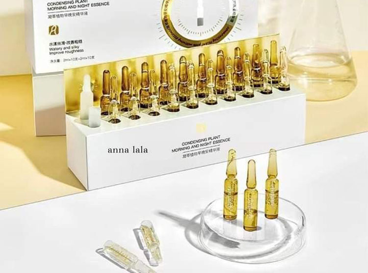 Ampoules